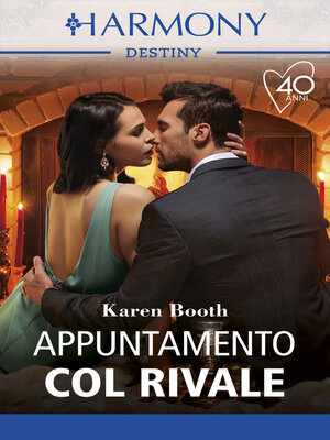 cover image of Appuntamento col rivale